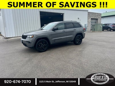 2021 Jeep Grand Cherokee Freedom Edition 4X4 V6 !!!