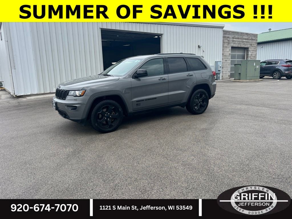 2021 Jeep Grand Cherokee Freedom Edition 4X4 V6 !!!