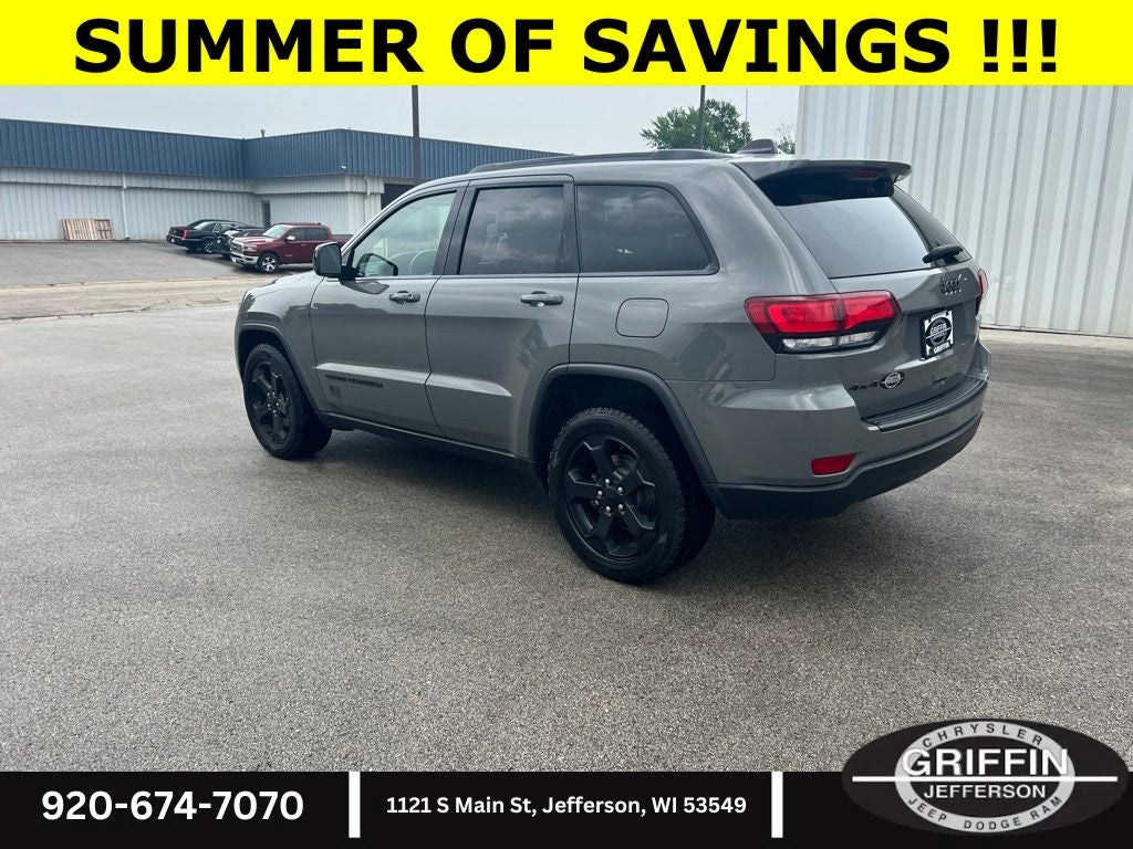 2021 Jeep Grand Cherokee Freedom Edition 4X4 V6 !!!