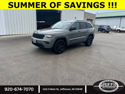 2021 Jeep Grand Cherokee Freedom Edition 4X4 V6 !!!
