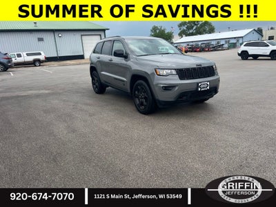 2021 Jeep Grand Cherokee Freedom Edition 4X4 V6 !!!