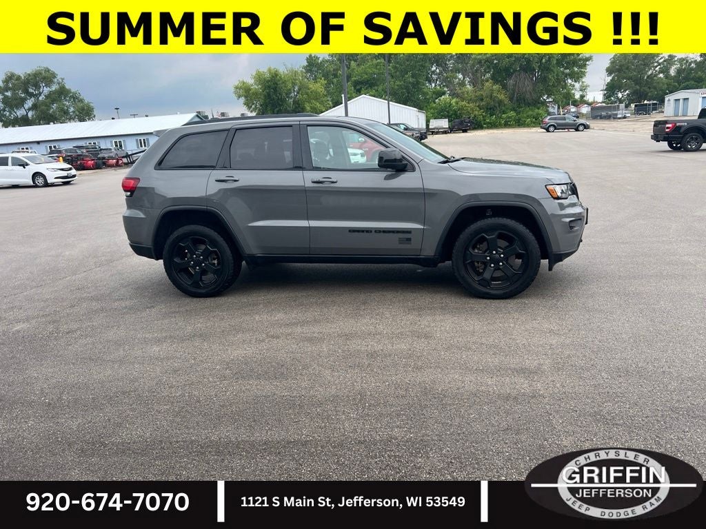 2021 Jeep Grand Cherokee Freedom Edition 4X4 V6 !!!