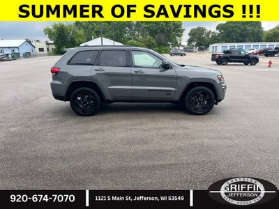 2021 Jeep Grand Cherokee Freedom Edition 4X4 V6 !!!