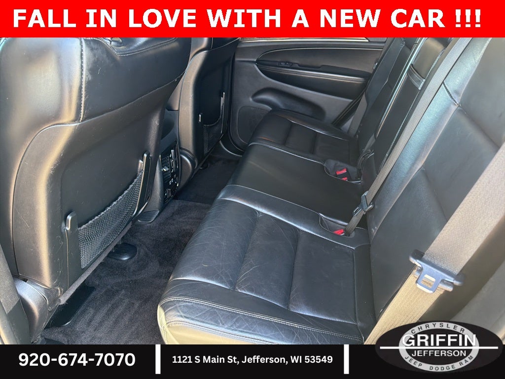 2018 Jeep Grand Cherokee Limited 4WD !!!