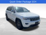 2018 Jeep Grand Cherokee Limited 4WD Near Madison WI