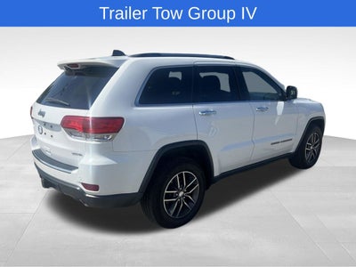 2018 Jeep Grand Cherokee Limited 4WD Near Madison WI