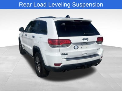 2018 Jeep Grand Cherokee Limited 4WD Near Madison WI