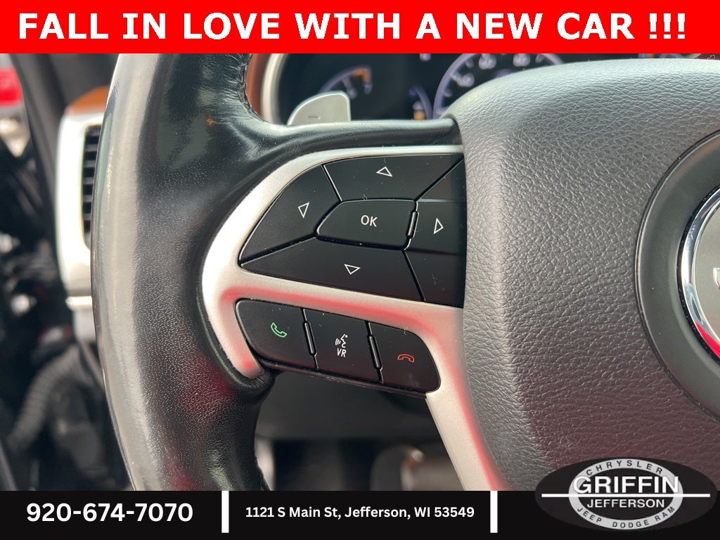 2020 Jeep Grand Cherokee Summit 4WD !!!