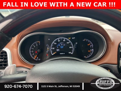 2020 Jeep Grand Cherokee Summit 4WD !!!