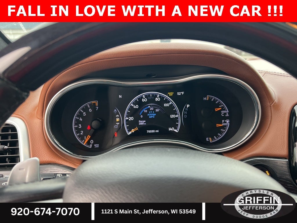 2020 Jeep Grand Cherokee Summit 4WD !!!