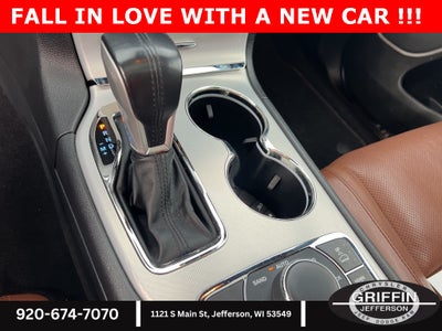 2020 Jeep Grand Cherokee Summit 4WD !!!