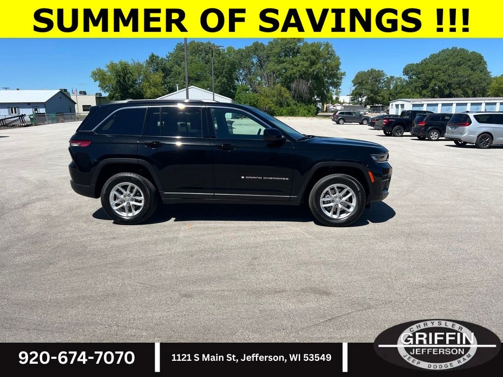 2026 Jeep Grand Cherokee Laredo X !!!