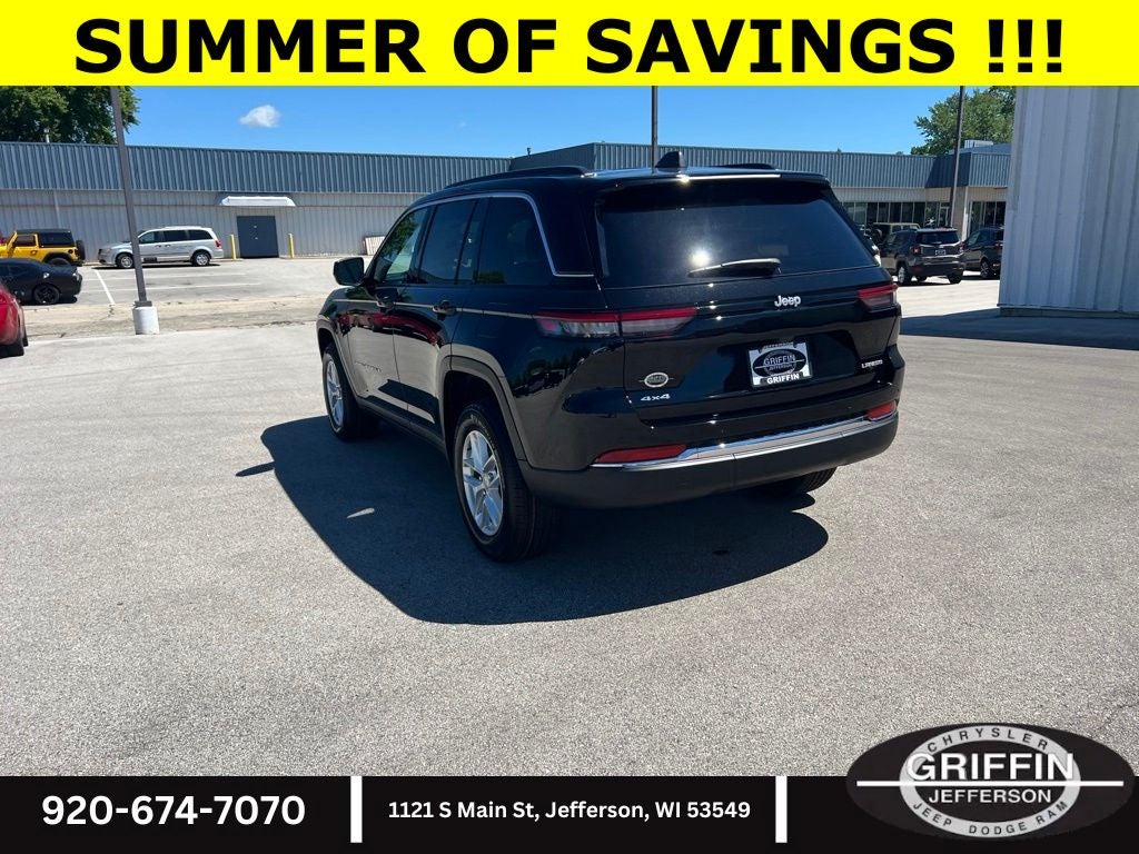 2026 Jeep Grand Cherokee Laredo X !!!