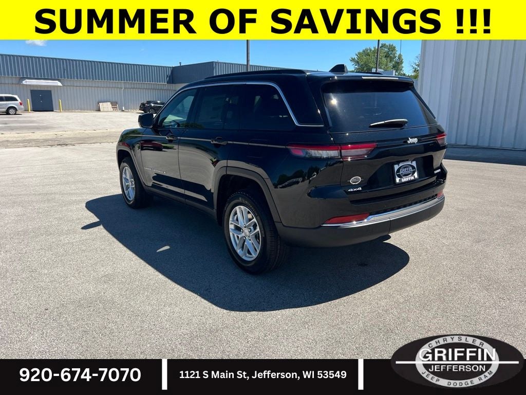 2026 Jeep Grand Cherokee Laredo X !!!