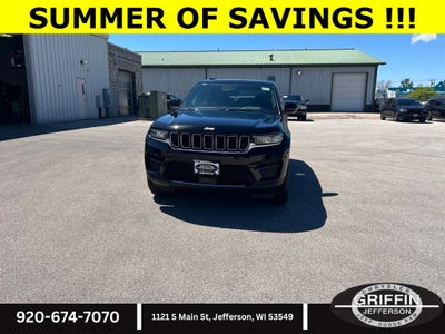 2026 Jeep Grand Cherokee Laredo X !!!