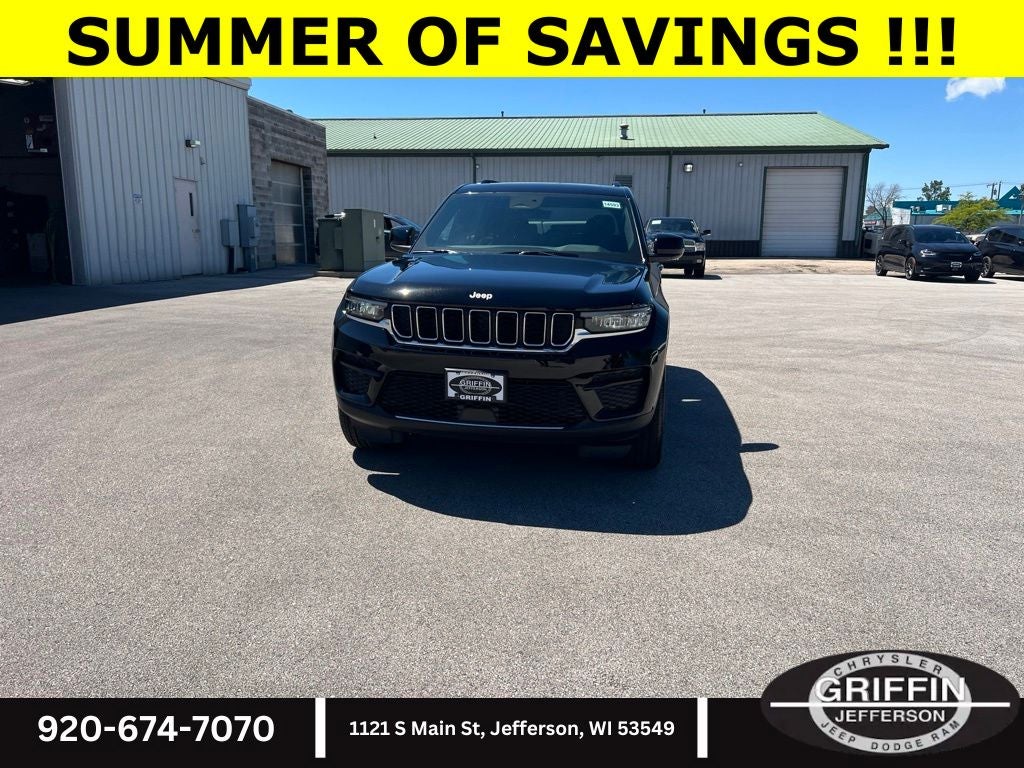 2026 Jeep Grand Cherokee Laredo X !!!