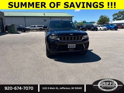 2026 Jeep Grand Cherokee Laredo X !!!