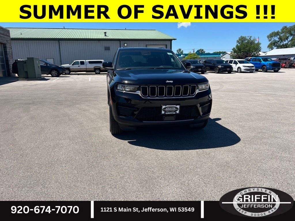 2026 Jeep Grand Cherokee Laredo X !!!