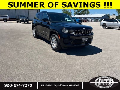 2026 Jeep Grand Cherokee Laredo X !!!