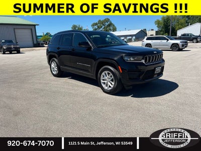 2026 Jeep Grand Cherokee Laredo X !!!