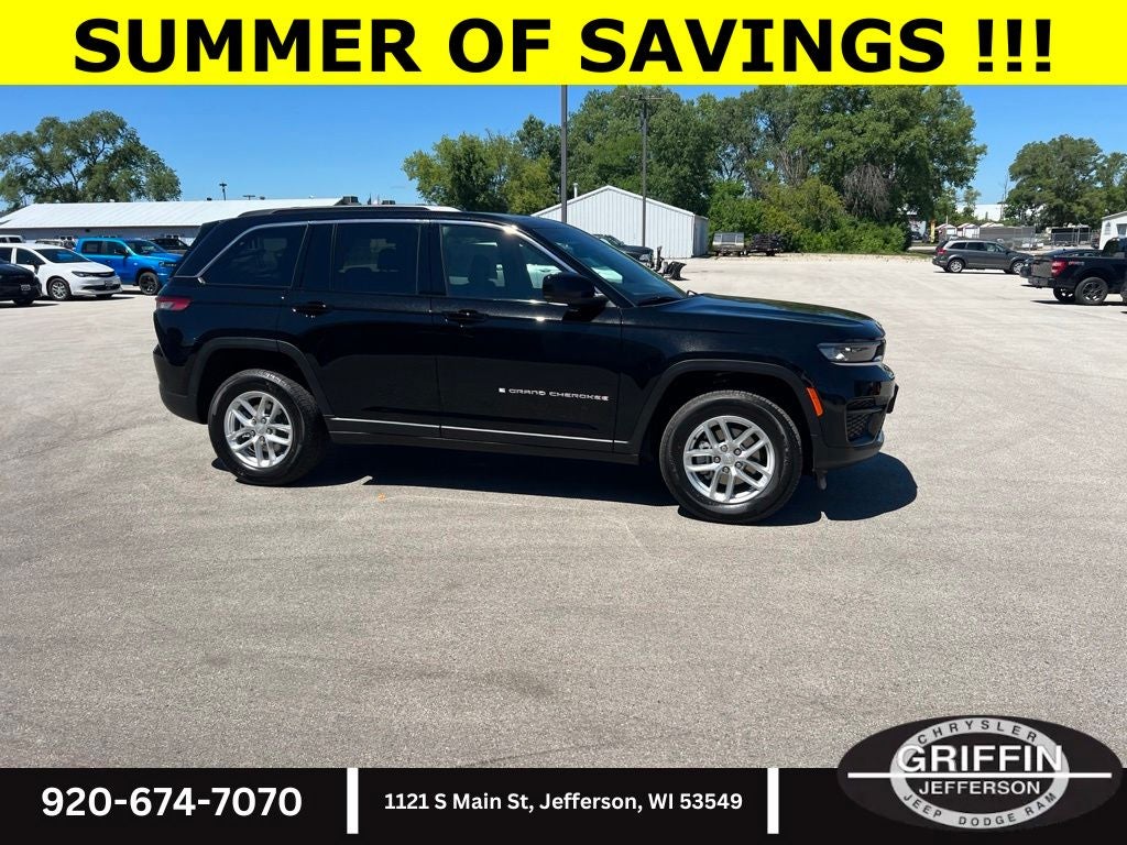 2026 Jeep Grand Cherokee Laredo X !!!
