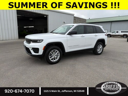2026 Jeep Grand Cherokee Laredo X V6 !!!