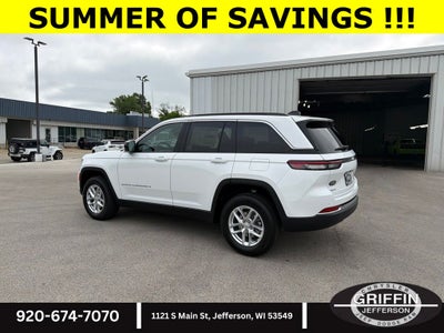 2026 Jeep Grand Cherokee Laredo X V6 !!!