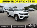 2026 Jeep Grand Cherokee Laredo X V6 !!!
