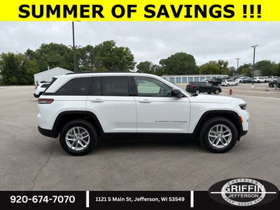 2026 Jeep Grand Cherokee Laredo X V6 !!!