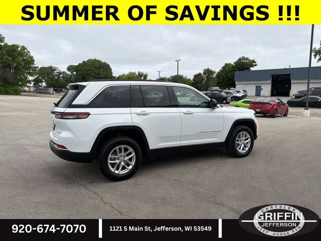 2026 Jeep Grand Cherokee Laredo X V6 !!!