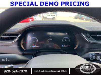 2025 Jeep Grand Cherokee Altitude X 4X4