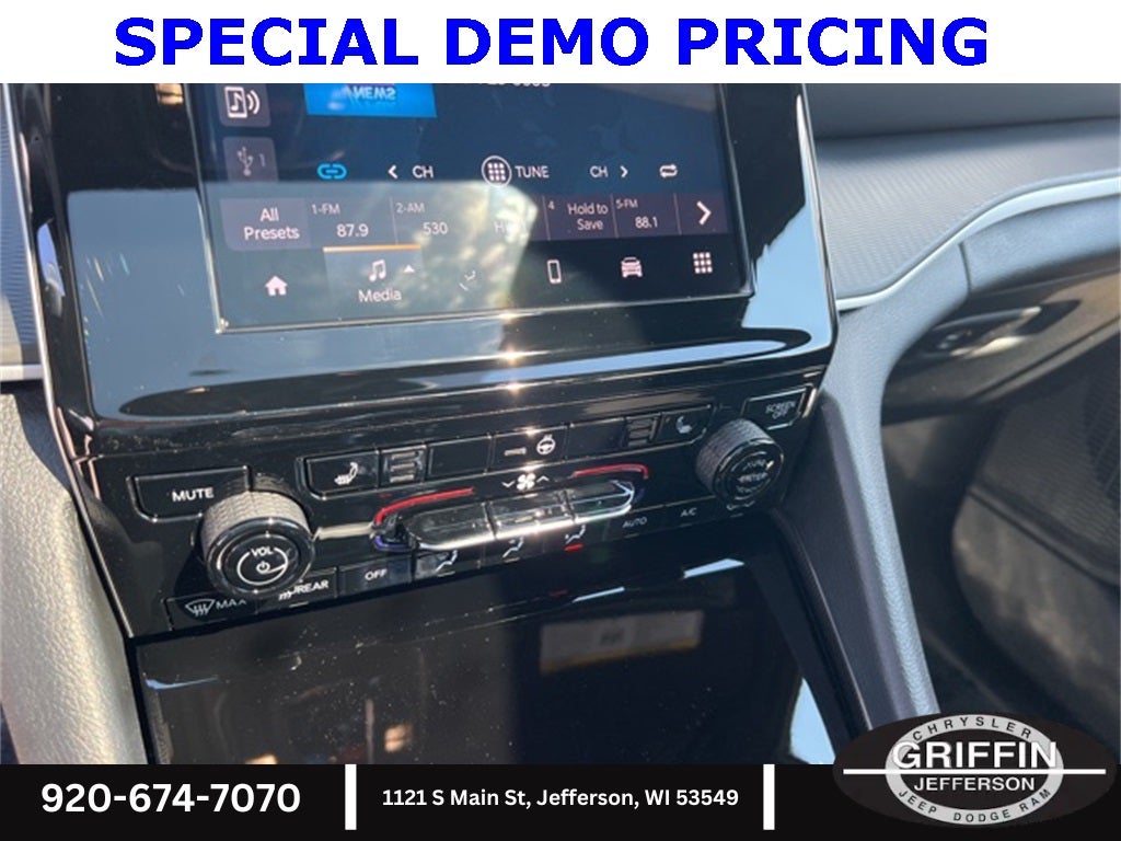 2025 Jeep Grand Cherokee Altitude X 4X4