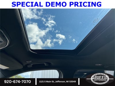 2025 Jeep Grand Cherokee Altitude X 4X4