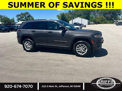 2026 Jeep Grand Cherokee Laredo X V6 !!!