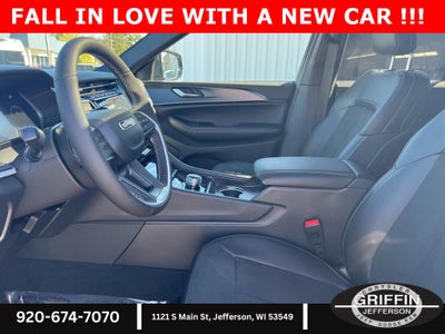 2025 Jeep Grand Cherokee Altitude X 4WD