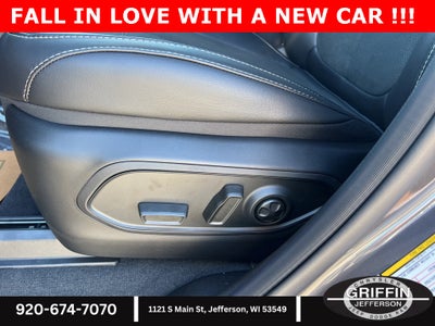 2025 Jeep Grand Cherokee Altitude X 4WD