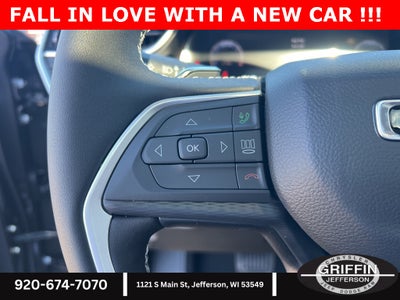 2025 Jeep Grand Cherokee Altitude X 4WD