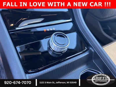 2025 Jeep Grand Cherokee Altitude X 4WD