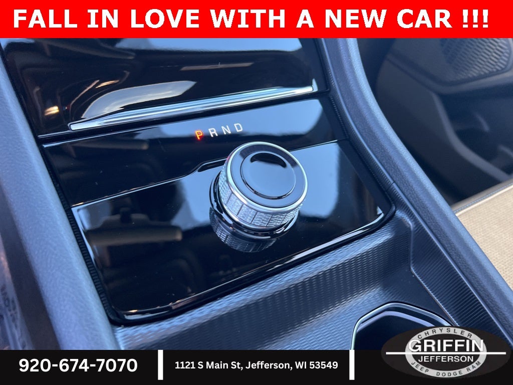 2025 Jeep Grand Cherokee Altitude X 4WD