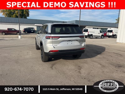 2025 Jeep Grand Cherokee Limited 4X4