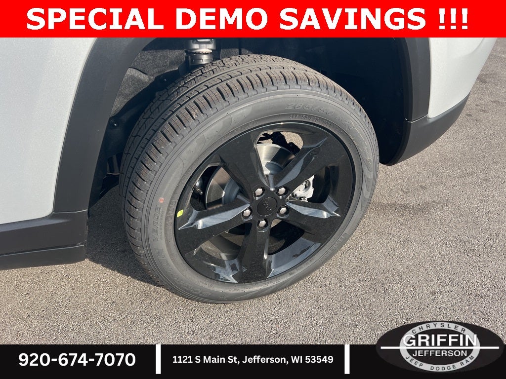 2025 Jeep Grand Cherokee Limited 4X4