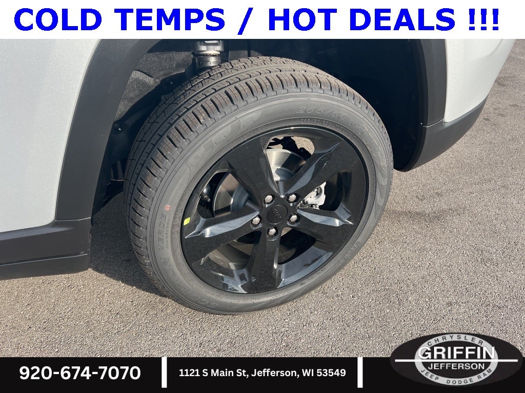 2025 Jeep Grand Cherokee Limited 4X4