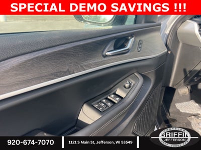 2025 Jeep Grand Cherokee Limited 4X4