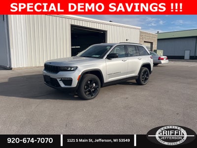 2025 Jeep Grand Cherokee Limited 4X4