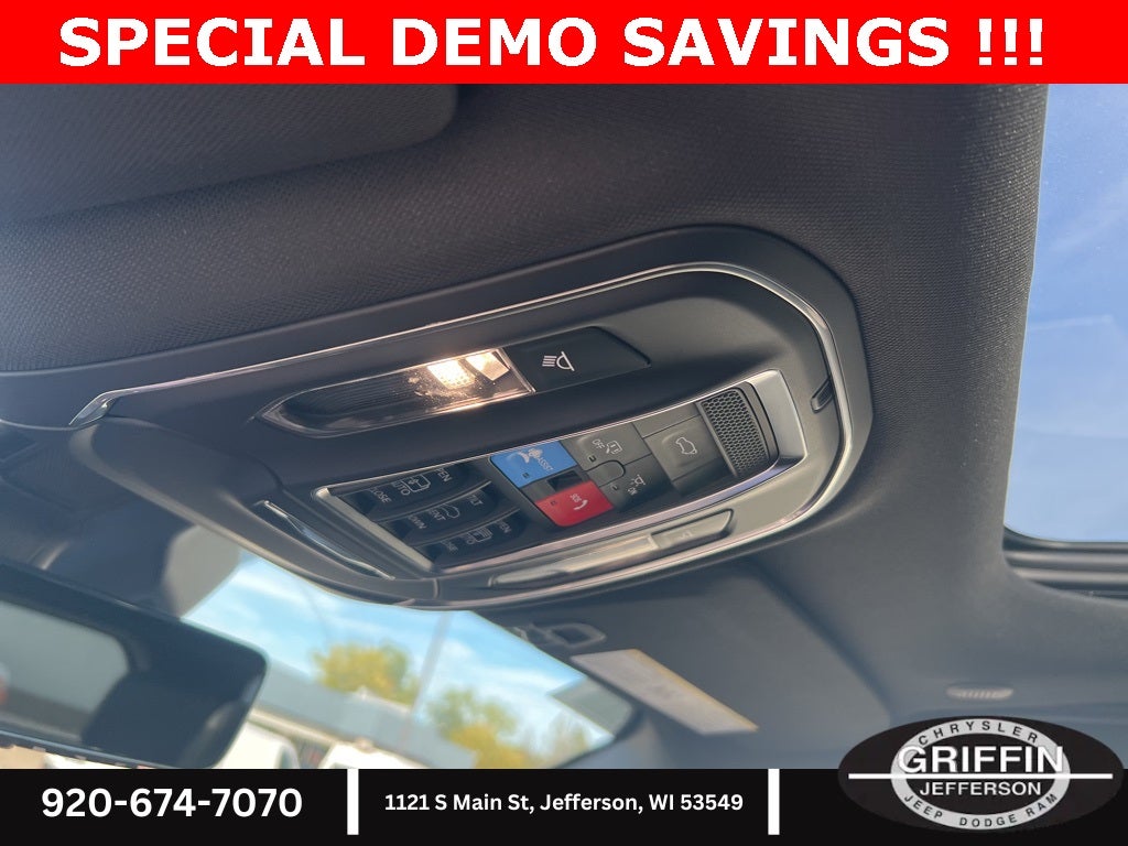 2025 Jeep Grand Cherokee Limited 4X4