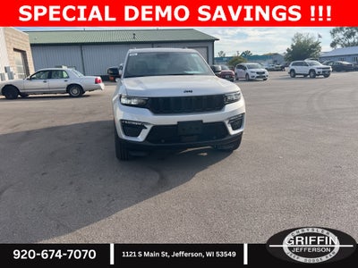 2025 Jeep Grand Cherokee Limited 4X4