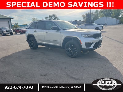 2025 Jeep Grand Cherokee Limited 4X4