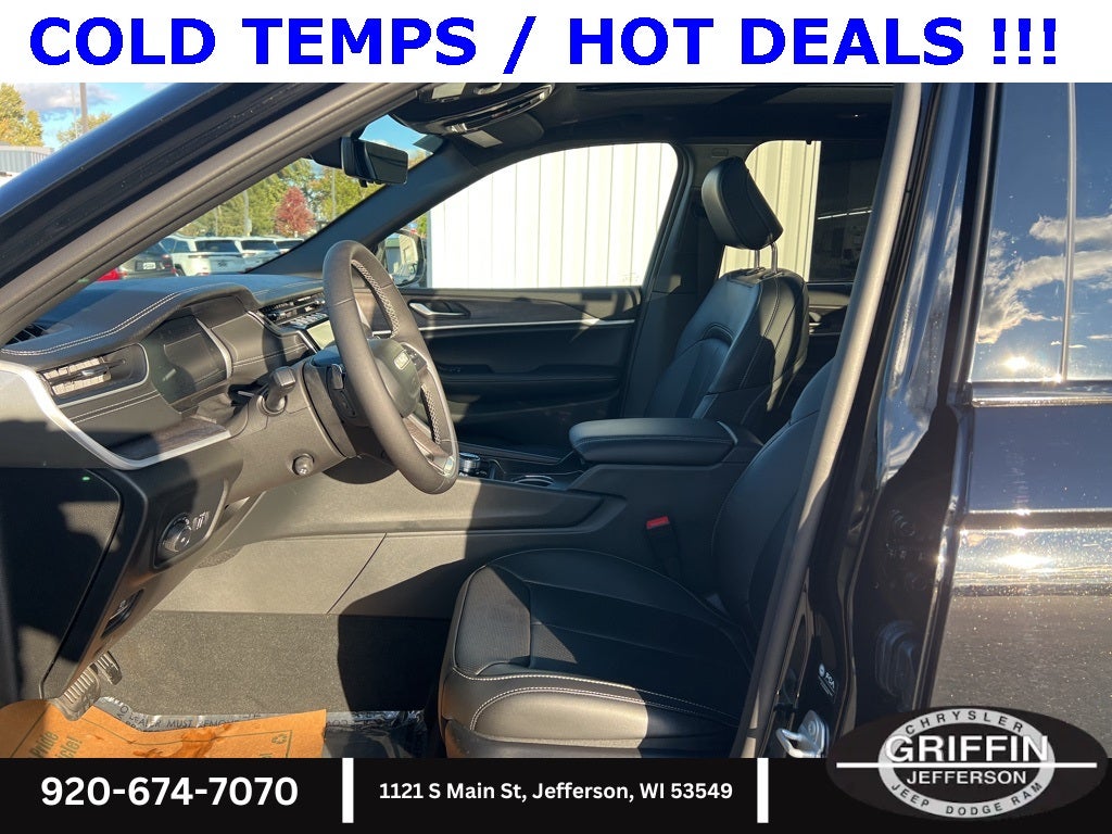 2025 Jeep Grand Cherokee Limited 4WD