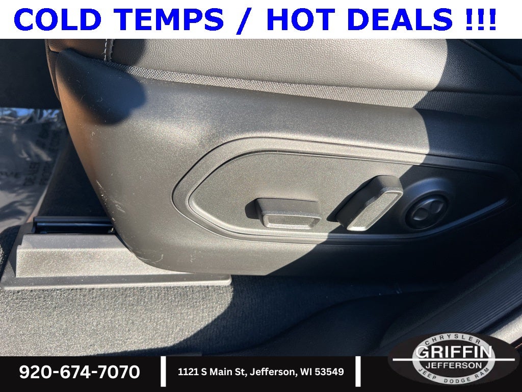 2025 Jeep Grand Cherokee Limited 4WD