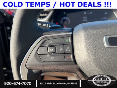 2025 Jeep Grand Cherokee Limited 4WD